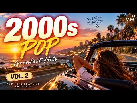 🎧 그 시절 감성 그대로, 2000s 감성팝 20곡 | Mellowia Music