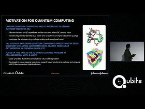 Exploring Quantum Computing to Solve 3D Cuboid Loading Problem: Johnson & Johnson
