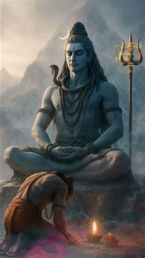 Sab Tum Par Chhoda Hai Prabhu – Kripa Karo Mahadev 🔱🕉️