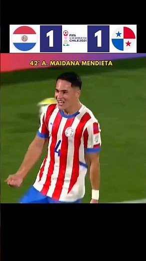 Late Drama! Paraguay Defeat Panama 3-2 | U20 World Cup 2025