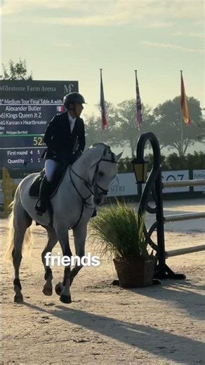Would you keep this horse or sell it?
