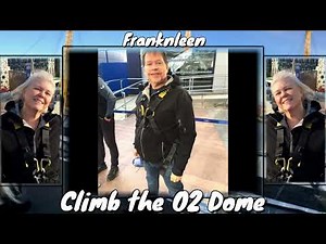 Climbing the O2 Arena | Up at the O2, An Unforgettable London Experience #O2 #o2arena #london