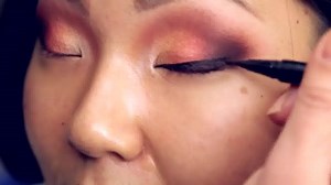 BEAUTY THE BUZZ! Get the 'Sunset in Saint-Tropez' look featured on our very own Ellie Lee! Makeup by Andi Metro Makeup | Big Morning Buzz Live