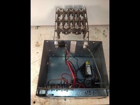 Electric furnace: the basics