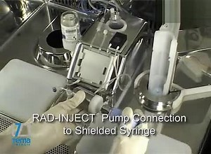 意大利特玛斯尼尔吉 放射药物自动注射器 Rad-Inject