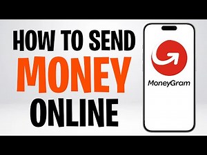 How to Use MoneyGram to Send Money Online 2026 (How to Send Money Through MoneyGram) ✅