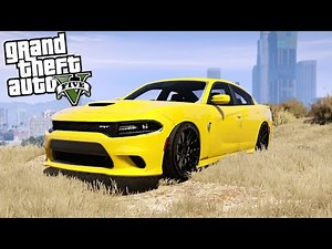 GTA 5 Mods - HELLCAT X