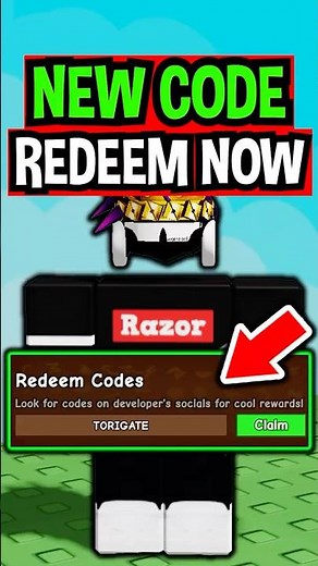 NEW LIMITED CODE in Roblox Grow a Garden..