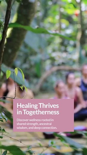 True wellness begins in community—a sacred space where healing is shared, sovereignty is honored, and empowerment grows. At Nourished Roots Apothecary, we believe that reclaiming your vitality isn't a solitary path. It's a collective awakening rooted in ancestral wisdom and nurtured through connection. Our private membership community offers more than personalized care—it offers a family united by faith, trust, and a shared commitment to holistic healing. Here, you're invited to reconnect deeply