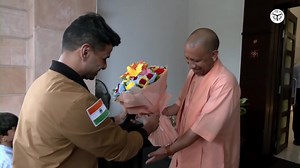 Chief Minister Office Uttar Pradesh on Reels