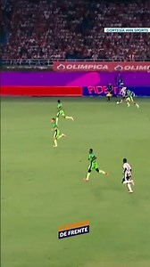 DURO GOLPE: NACIONAL CAE ANTE JUNIOR Y COMPLICA SUS OPCIONES DE CLASIFICAR