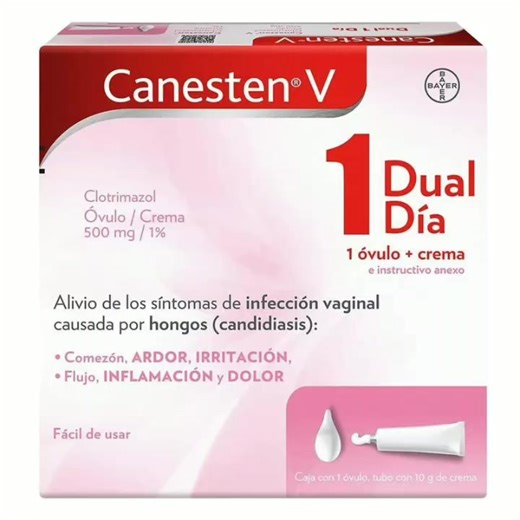 Tratamiento Efectivo para la Candidiasis Vaginal