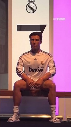 Cristiano Ronaldo’s “CR7 Life Museum” in Hong Kong is officially open!