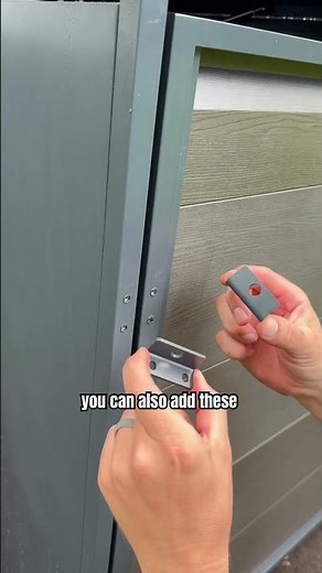 Mister Bin Garage Can Cover