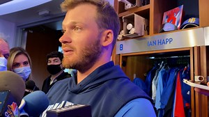 Ian Happ talks All-Star Game