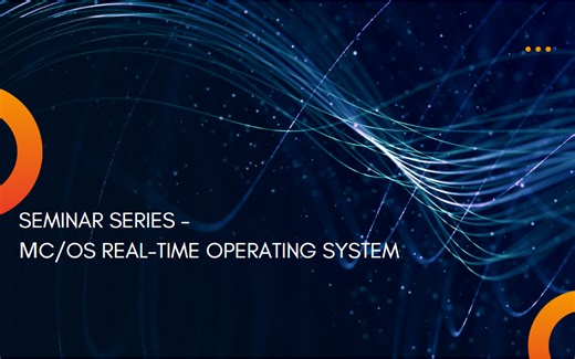 µC/OS 实时操作系统系列技术免费线上讲座