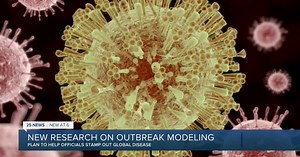 A&M professor using math to develop predictions for emerging diseases