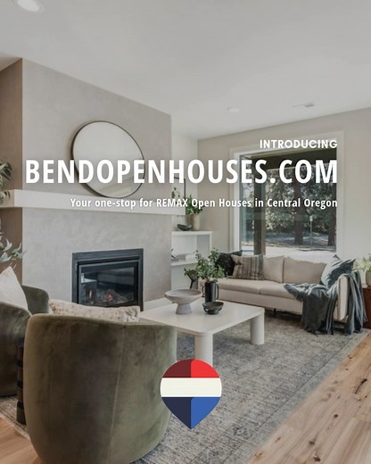 Weekends are for touring homes! And now you have an easier way to find and browse the options with BendOpenHouses.com. Filter by date, explore the map, and connect with the home and agent you’ve been looking for. Updated in real-time for your house-hopping needs! Brought to you exclusively by REMAX Key Properties. Featuring: 254 NW Congress Street, Bend Presented by NestBend Real Estate Friday, November 14, 11:30am - 1:30pm 334 SW Roosevelt Avenue, 3, Bend Presented by Jake Moorhead Friday, Nove