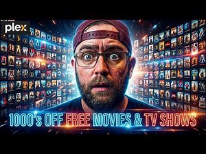 🔥 1000’s of Movies & TV Shows with Plex!