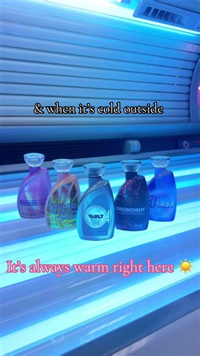 Experience Endless Summer at Tranquility Tanning Salon