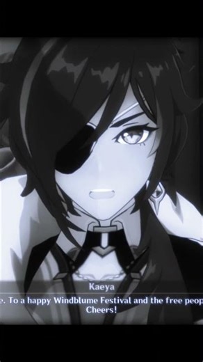 Kaeya Edit #genshinimpact #f2pgameplay #gamingshorts #genshin #hoyovers #meme #honkaistarrail