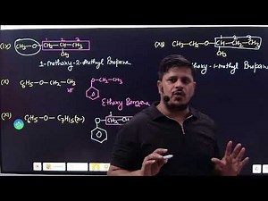 कक्षा -12 अध्याय -7 ऐल्कोहॉल का आई यू पी ए सी नामकरण