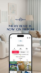 Messy Bessy is now on TikTok 🎉🌱 Discover our natural, sustainable home and personal care essentials and see how they can keep you and your space fresh, clean, and eco-friendly. Get inspired by ways to live cleaner and greener every day, and watch out for our first LIVE sessions coming soon. 💚 Follow @hellomessybessy on TikTok today and be the first to see new content, tips, and updates. #LetsGetMessy #ChooseMessyBessy #PurchaseWithAPurpose #PlantBasedCleaning #TikTok #MessyBessyTikTok | Messy