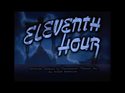 Max Fleischer's Superman: Eleventh Hour (1942)