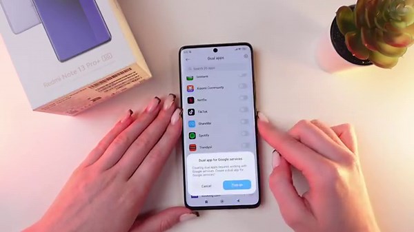 How to Clone Apps on Xiaomi Redmi Note 13 Pro+: A Simple Guide