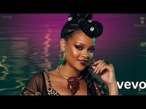 RIHANNA-KINSHASA NIGHT FEVER(2026 Afro Music Video)