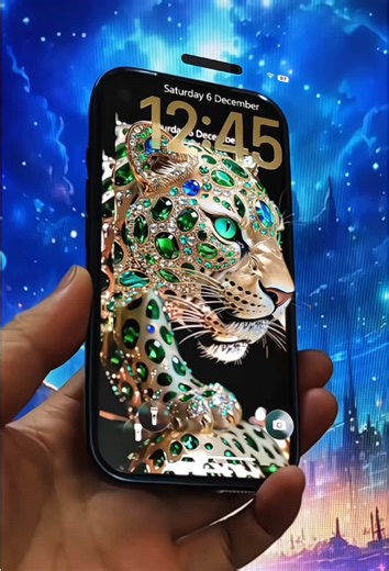 iOS 26 how to get 3D spatial wallpaper background for your iPhone How to set up iPhone wallpaper tutorial How to apply iPhone live wallpaper live wallpaper wallpaper iPhone wallpaper 8K wallpaper #3D #wallpaper #livewallpaper #mobilewallpaper #ios26 3-17