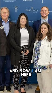 Cybersecurity Internship Unlocked: Jennifer’s Wake Tech Journey #waketech #cybersecurity #raleigh