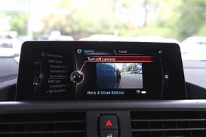 BMW M Laptimer App Now Features GoPro Camera Integration