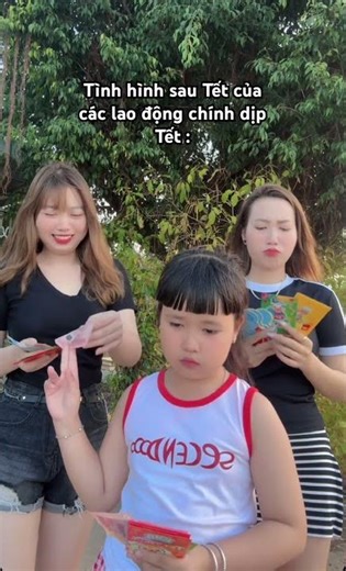 Tình hình sau Tết 🧧 Sún | Sam Sam #shortsvideo