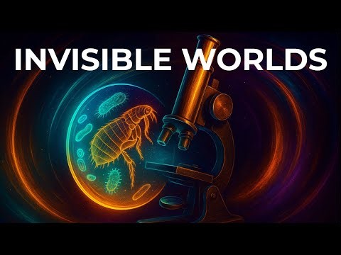 How the Microscope Changed Everything (But Took Centuries to Be Believed) | Sleepless Knowledge