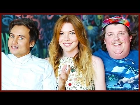 UNFRIENDED Cast plays Never Have I Ever!