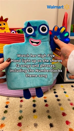 22 reactions · 9 comments | Give a big hand for Five! Join the lead singer of the Numberblocks band for tons of singing, counting, and number fun. | Hand2mind | Facebook
