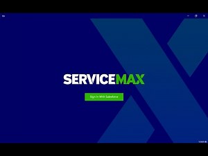 Service Max Go Training Part 2 : Work Order