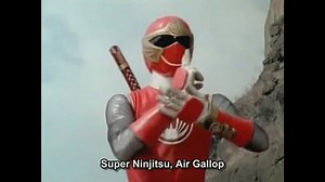 Ninpuu Sentai Hurricanger Ep 7