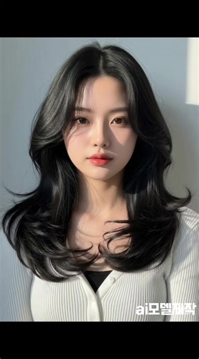 #ai모델제작 #헤어모델 #눈썹문신모델 #반영구모델