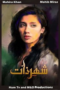Shehr-e-Zaat (2012) - TV Show