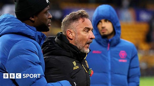 Wolves 2-3 Burnley: Vitor Pereira's Wolves remain winless in the Premier League after Burnley's victory