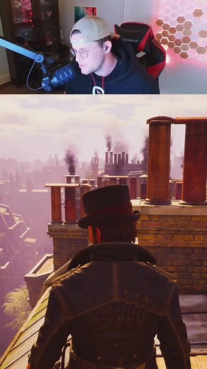 Syndicate vs Unity: A Modern Take on Assassin's Creed