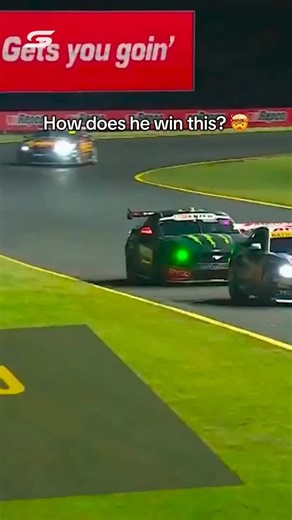Supercars on Instagram: "2nd closest finish ever 😱 Catch the closest finishes of 2025 on our YouTube channel 📺 #RepcoSC #Supercars"