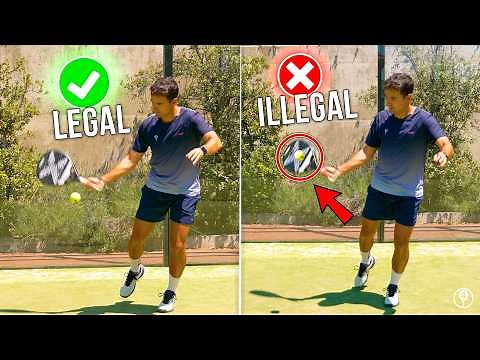 RULES YOU MUST KNOW: HOW TO SERVE IN PADEL - the4Set