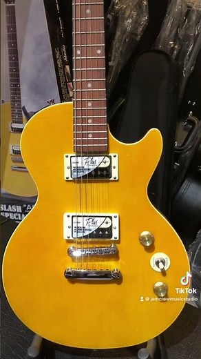 Epiphone Slash AFD Les Paul Special-II Electric Guitar Package