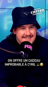 18K views · 71 reactions | Avec le bob Fun Radio, Cyril est prêt pour le point mode ‍♂️ | Fun Radio | Facebook