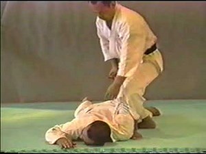 Shorinji Kempo Waza - MOROTE BAKUHO
