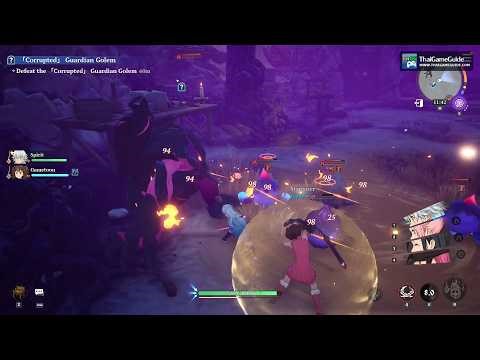 The Seven Deadly Sins: Origin — Multiplayer Co-op Team Up with Friends! Boss Challenge! Dungeons!