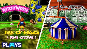 The 10 best circus and carnival-themed video game levels